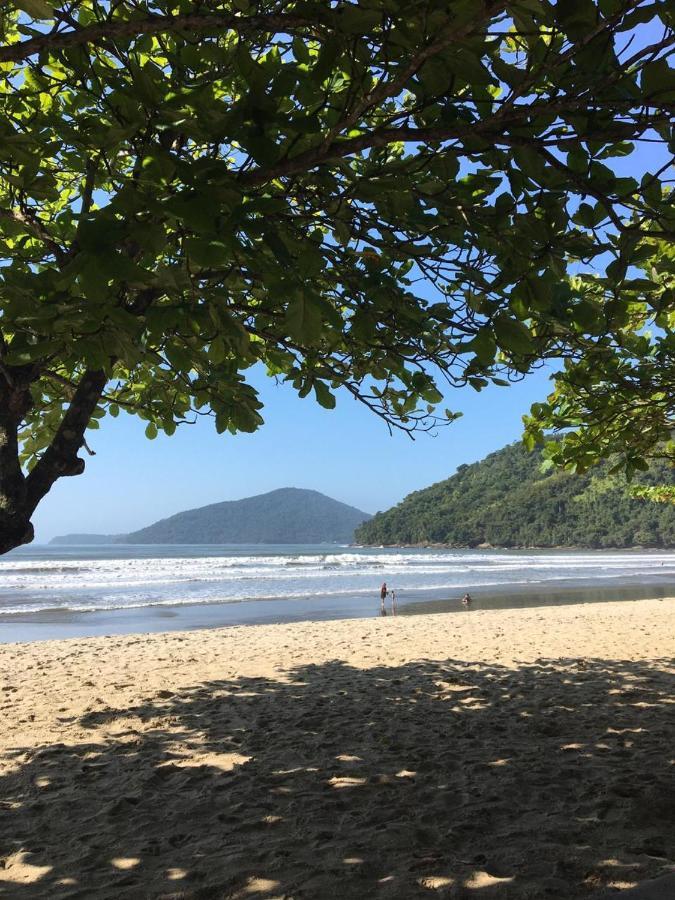 Apartamento Completo P Temporada Ubatuba, Excelente Localizacao Com Conforto E Economia Eksteriør bilde