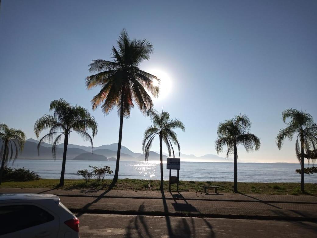 Apartamento Completo P Temporada Ubatuba, Excelente Localizacao Com Conforto E Economia Eksteriør bilde