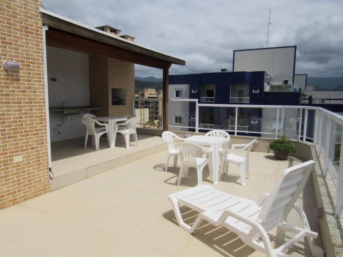 Apartamento Completo P Temporada Ubatuba, Excelente Localizacao Com Conforto E Economia Eksteriør bilde