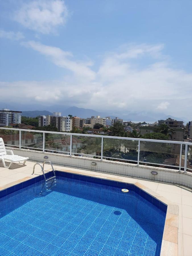 Apartamento Completo P Temporada Ubatuba, Excelente Localizacao Com Conforto E Economia Eksteriør bilde