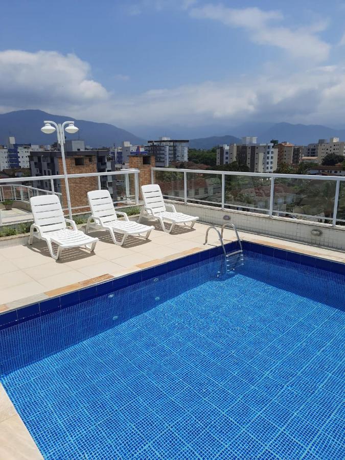 Apartamento Completo P Temporada Ubatuba, Excelente Localizacao Com Conforto E Economia Eksteriør bilde