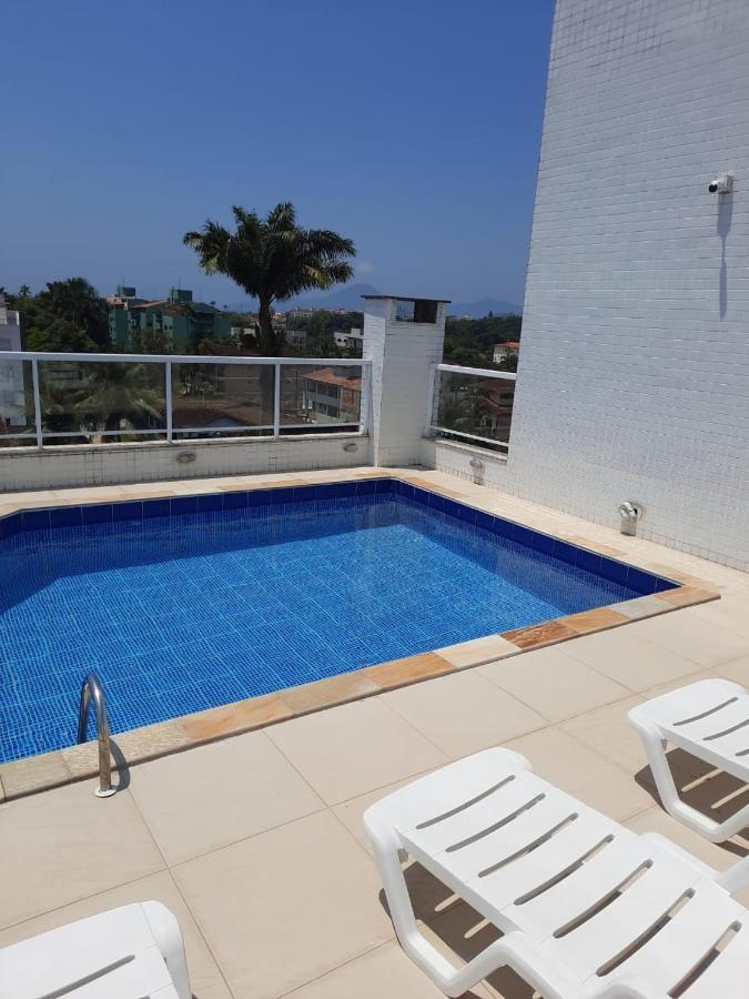 Apartamento Completo P Temporada Ubatuba, Excelente Localizacao Com Conforto E Economia Eksteriør bilde