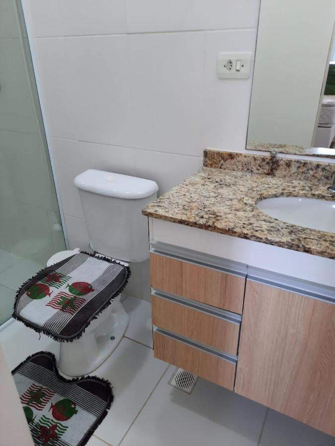 Apartamento Completo P Temporada Ubatuba, Excelente Localizacao Com Conforto E Economia Eksteriør bilde
